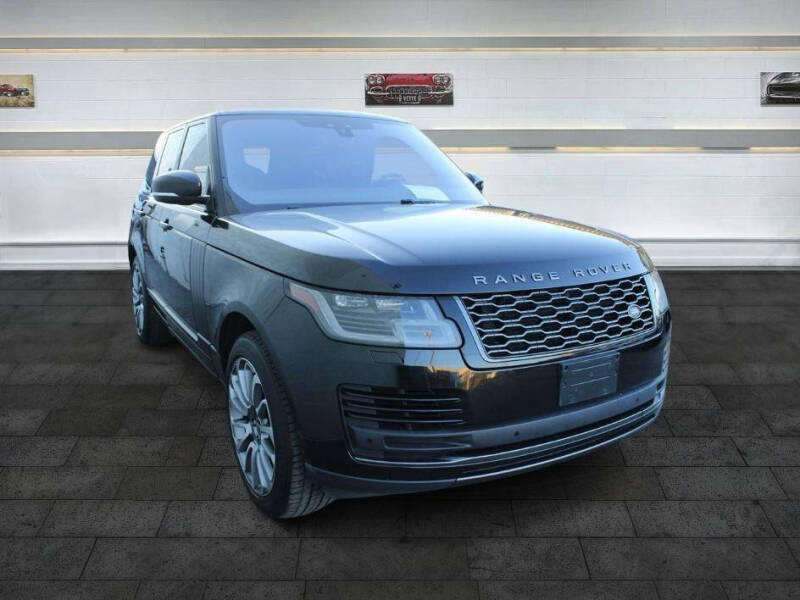 2019 Land Rover Range Rover