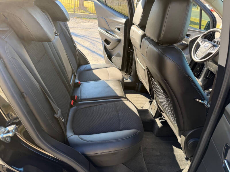 2017 Buick Encore Preferred