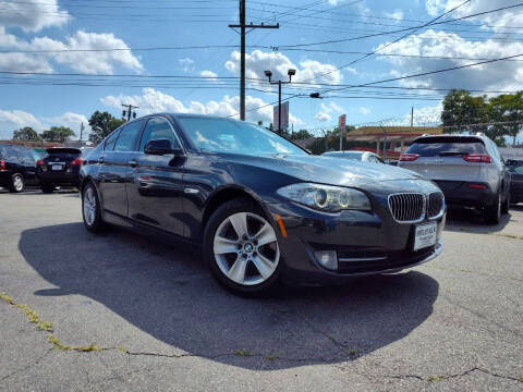 2013 BMW 5 Series for sale at Imports Auto Sales INC. in Paterson NJ