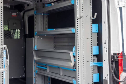 2025 Ford Transit 250