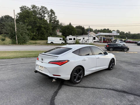 2023 Acura Integra w/A-SPEC