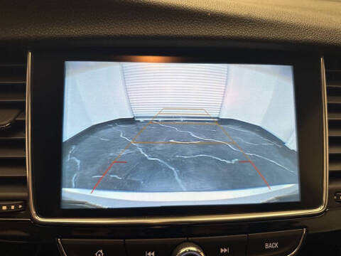 2018 Buick Encore Preferred II