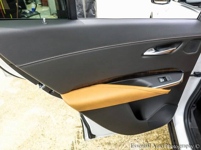 2022 Cadillac XT4 Premium Luxury