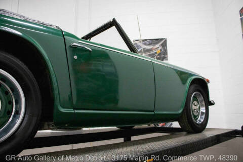 1968 Triumph TR250