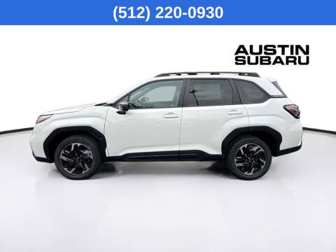 2026 Subaru Forester Limited