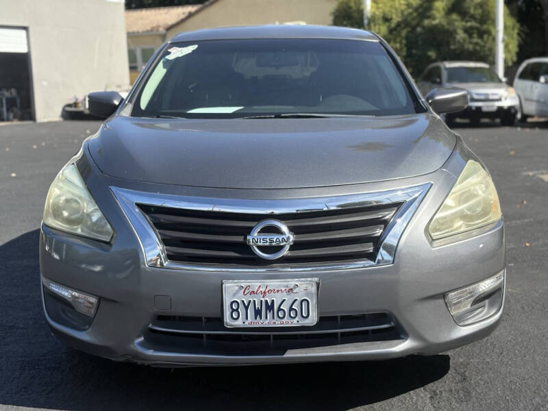 2015 Nissan Altima 2.5 S