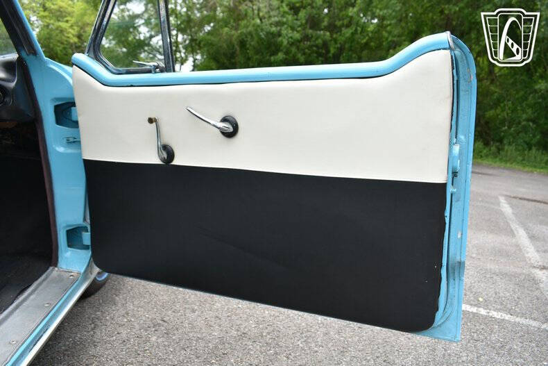1962 Nash Metropolitan