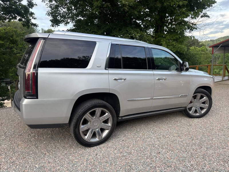 2015 Cadillac Escalade Premium