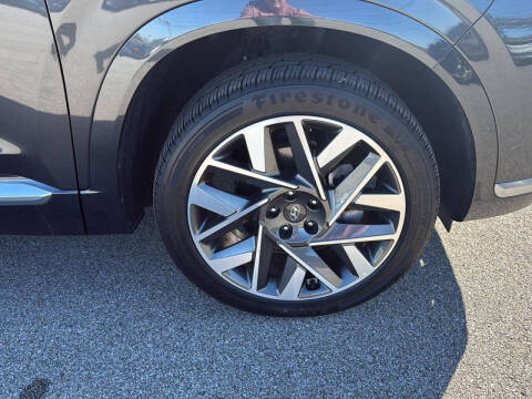 2023 Hyundai Santa Fe Calligraphy
