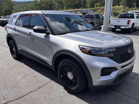 2023 Ford Explorer Police Interceptor Utility