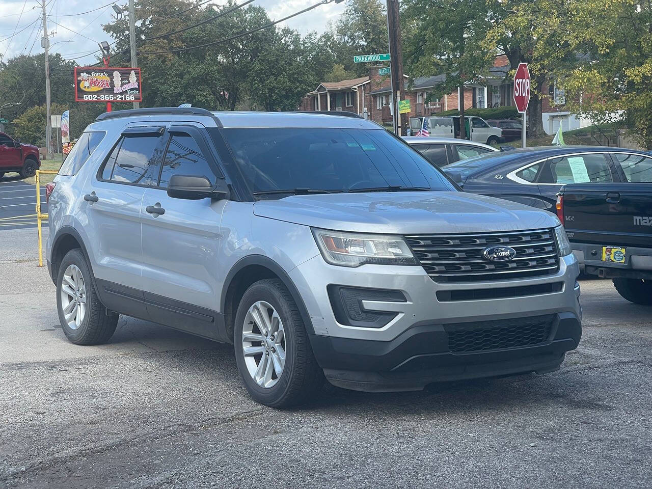 2016 Ford Explorer for sale at King Louis Auto Sales in Louisville, KY