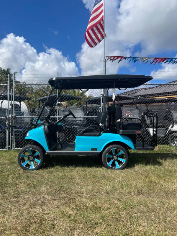 2025 Evolution Classic 4 Plus