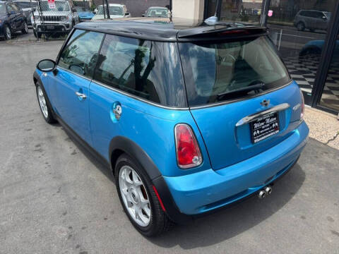 2005 MINI Cooper S