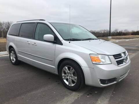 2010 Dodge Grand Caravan for sale at PRATT AUTOMOTIVE EXCELLENCE in Cameron MO