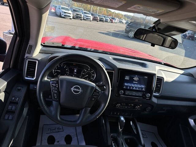 2023 Nissan Frontier for sale at Mid-State Pre-Owned in Beckley, WV