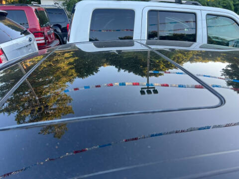 2008 Mercedes-Benz E-Class E 350 4MATIC