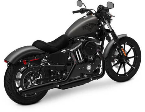 2018 Harley-Davidson Iron 883