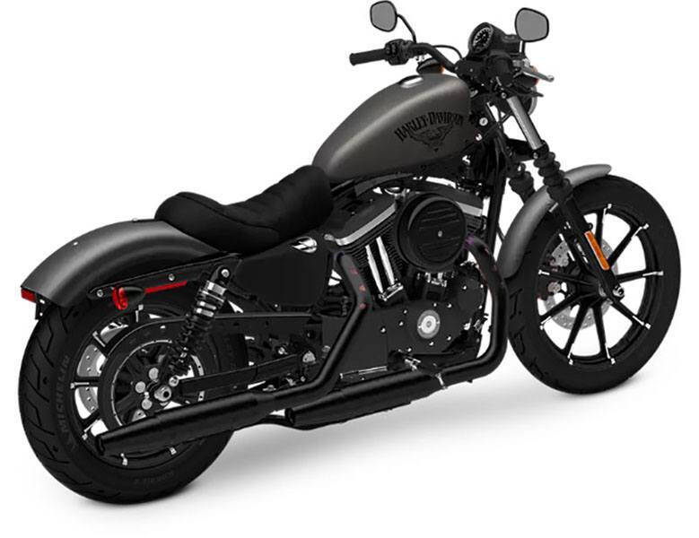 2018 Harley-Davidson Iron 883