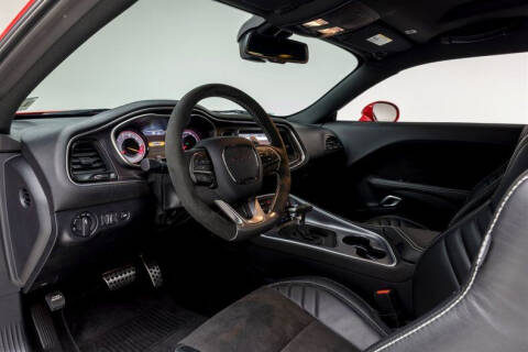 2018 Dodge Challenger SRT Demon