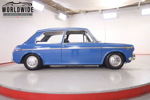 1969 Austin Mini Cooper