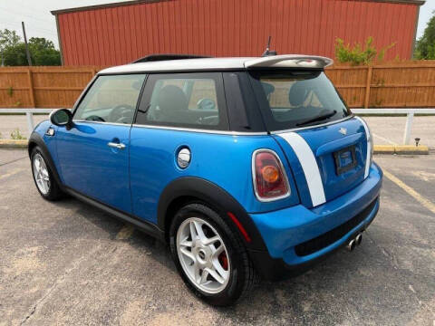 2009 MINI Cooper S