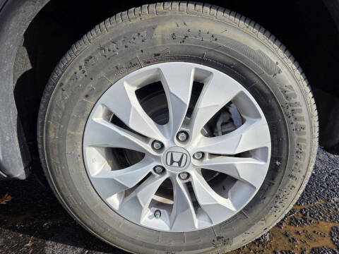 2013 Honda CR-V EX-L