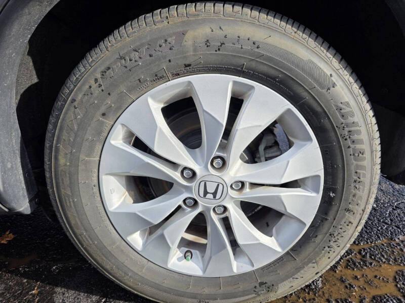 2013 Honda CR-V EX-L