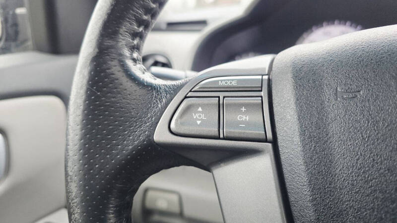 2009 Honda Pilot EX-L w/DVD