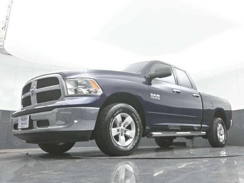 2016 RAM 1500