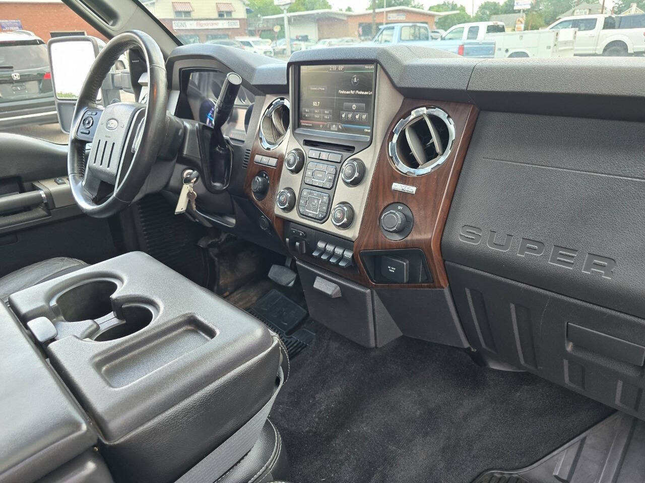 2013 Ford F-250 Super Duty for sale at Thompson Car and Truck in Baptistown, NJ