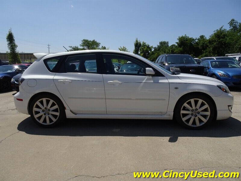 2009 Mazda MAZDASPEED3 Grand Touring
