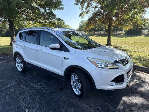 2015 Ford Escape Titanium