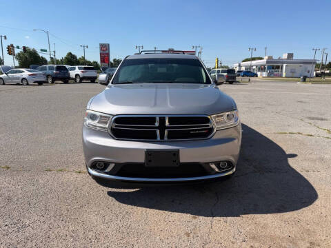 2016 Dodge Durango Limited