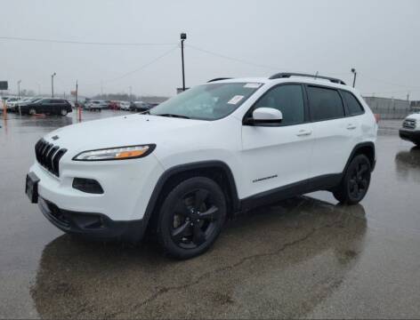 2018 Jeep Cherokee for sale at Auto Palace Inc in Columbus OH