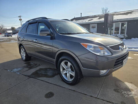 2010 Hyundai Veracruz GLS