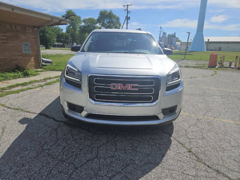 2014 GMC Acadia SLE-2