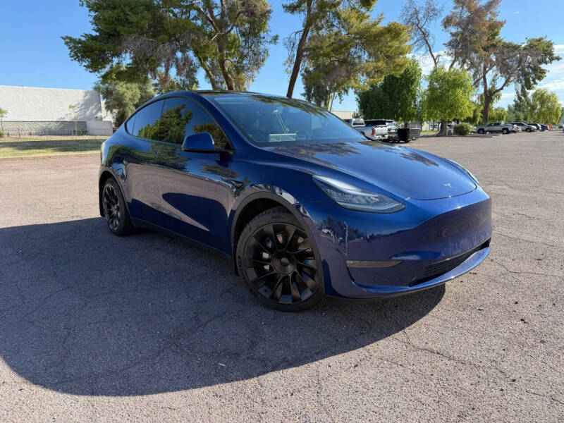 2021 Tesla Model Y Long Range