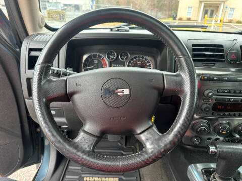2006 HUMMER H3