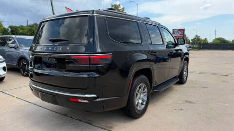 2023 Jeep Wagoneer