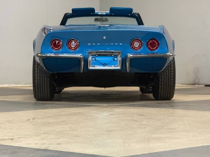 1969 Chevrolet Corvette