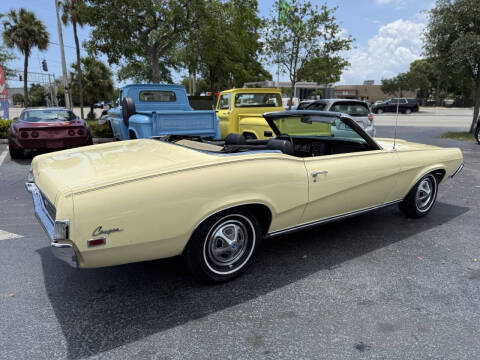1969 Mercury Cougar