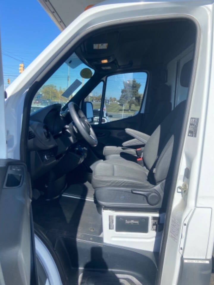 2019 Mercedes-Benz Sprinter for sale at Post Rd Motors in Indianapolis, IN