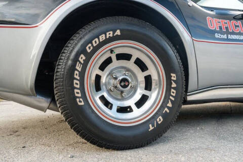 1978 Chevrolet Corvette