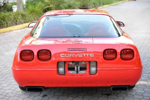 1995 Chevrolet Corvette