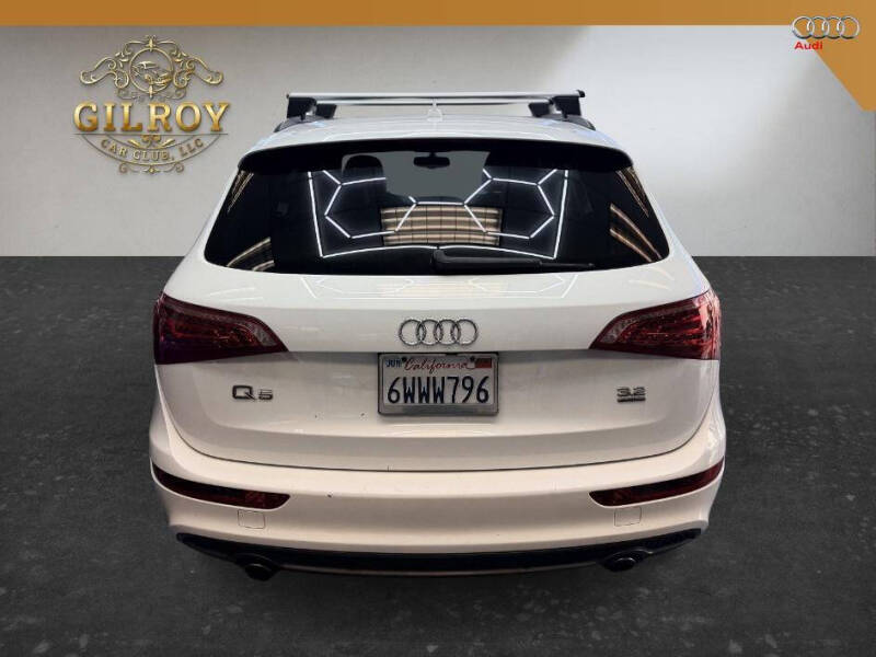 2012 Audi Q5 3.2 quattro Premium Plus