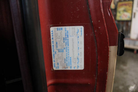 1985 Ford F-150 XLT Lariat