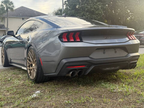 2025 Ford Mustang GT Premium