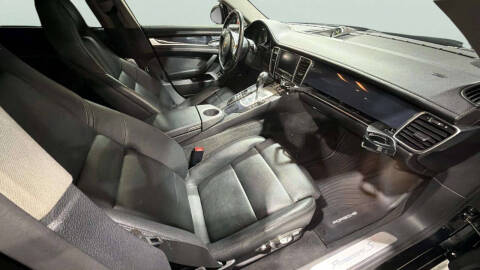 2015 Porsche Panamera S E-Hybrid