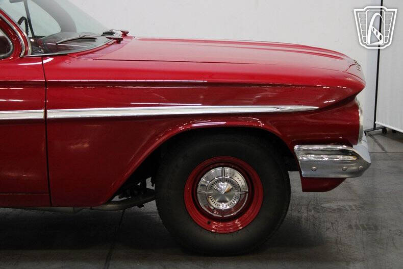 1961 Chevrolet Bel Air