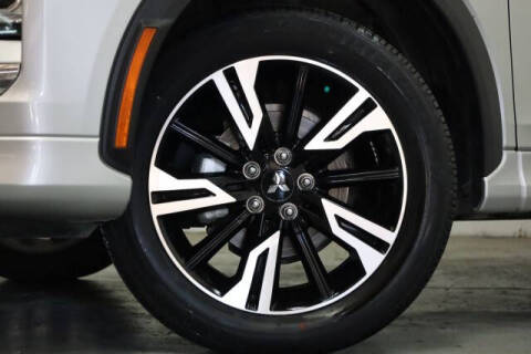 2024 Mitsubishi Eclipse Cross SE